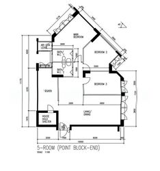 Blk 458 Clementi Avenue 3 (Clementi), HDB 5 Rooms #518616121